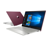 HP Pavilion 15 i5-1035G1/16GB/256/Win10 Violet - 534313 - zdjęcie 1
